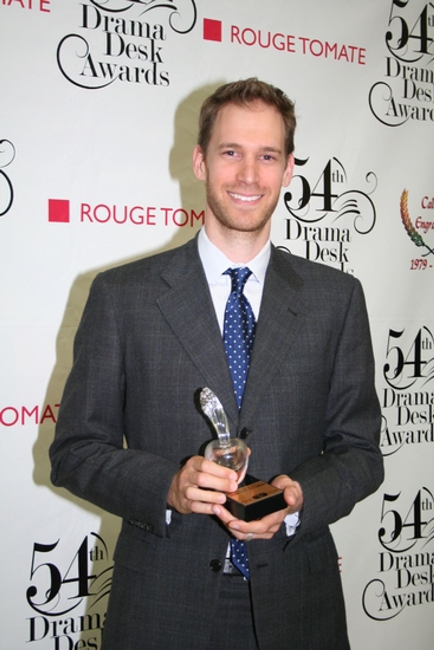 Photo Coverage: 2009 Drama Desk Awards Press Room  Image