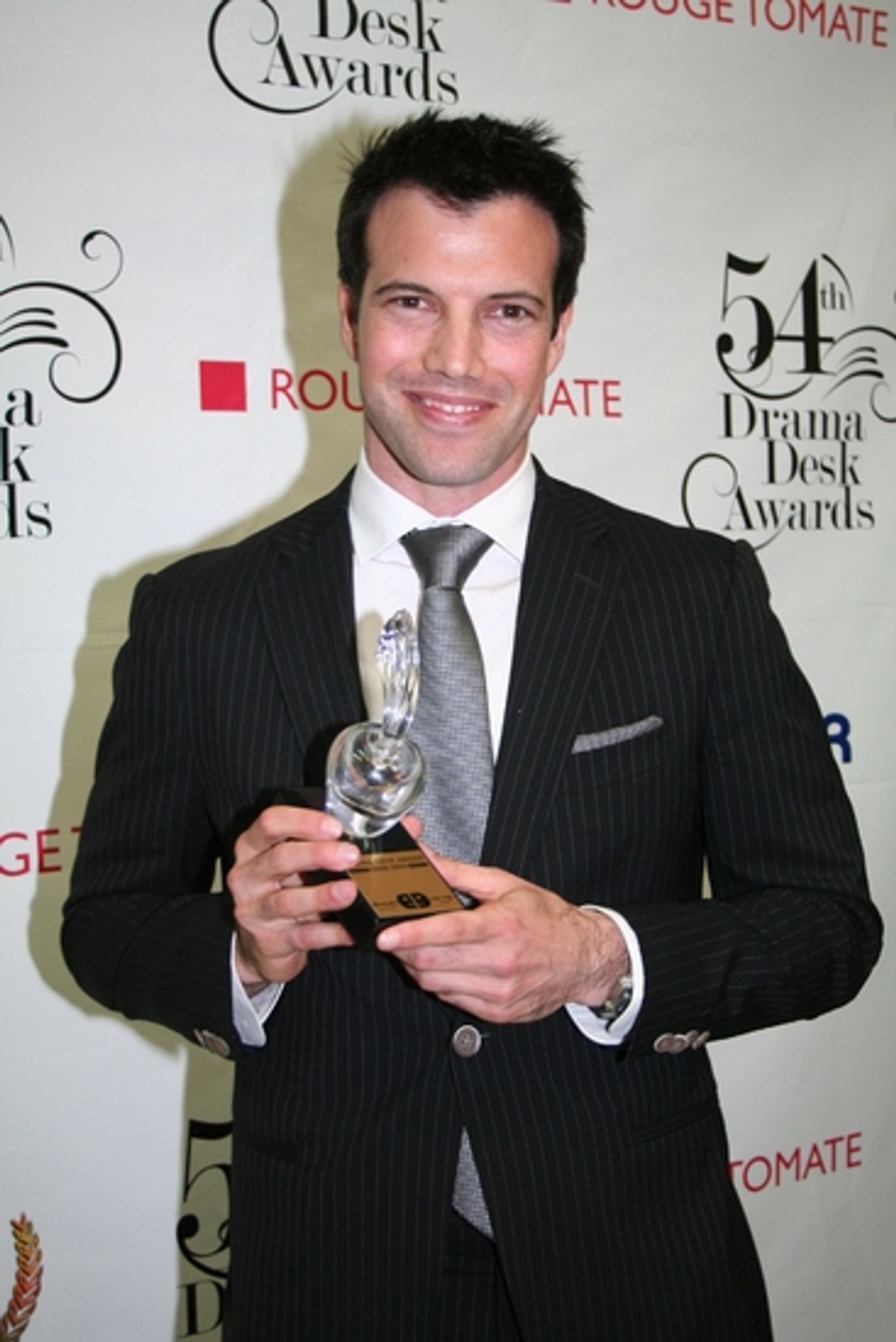 Photo Coverage: 2009 Drama Desk Awards Press Room  Image