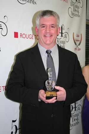 Outstanding Featured in a Musical: Gregory Jbara (Billy Elliot The Musical) Photo