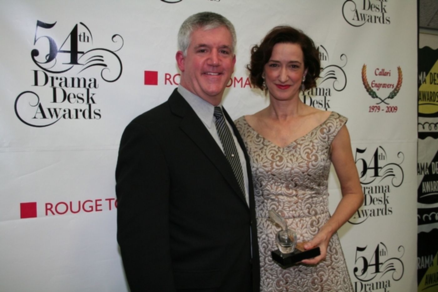 Photo Coverage: 2009 Drama Desk Awards Press Room  Image