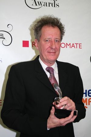 Geoffrey Rush Photo