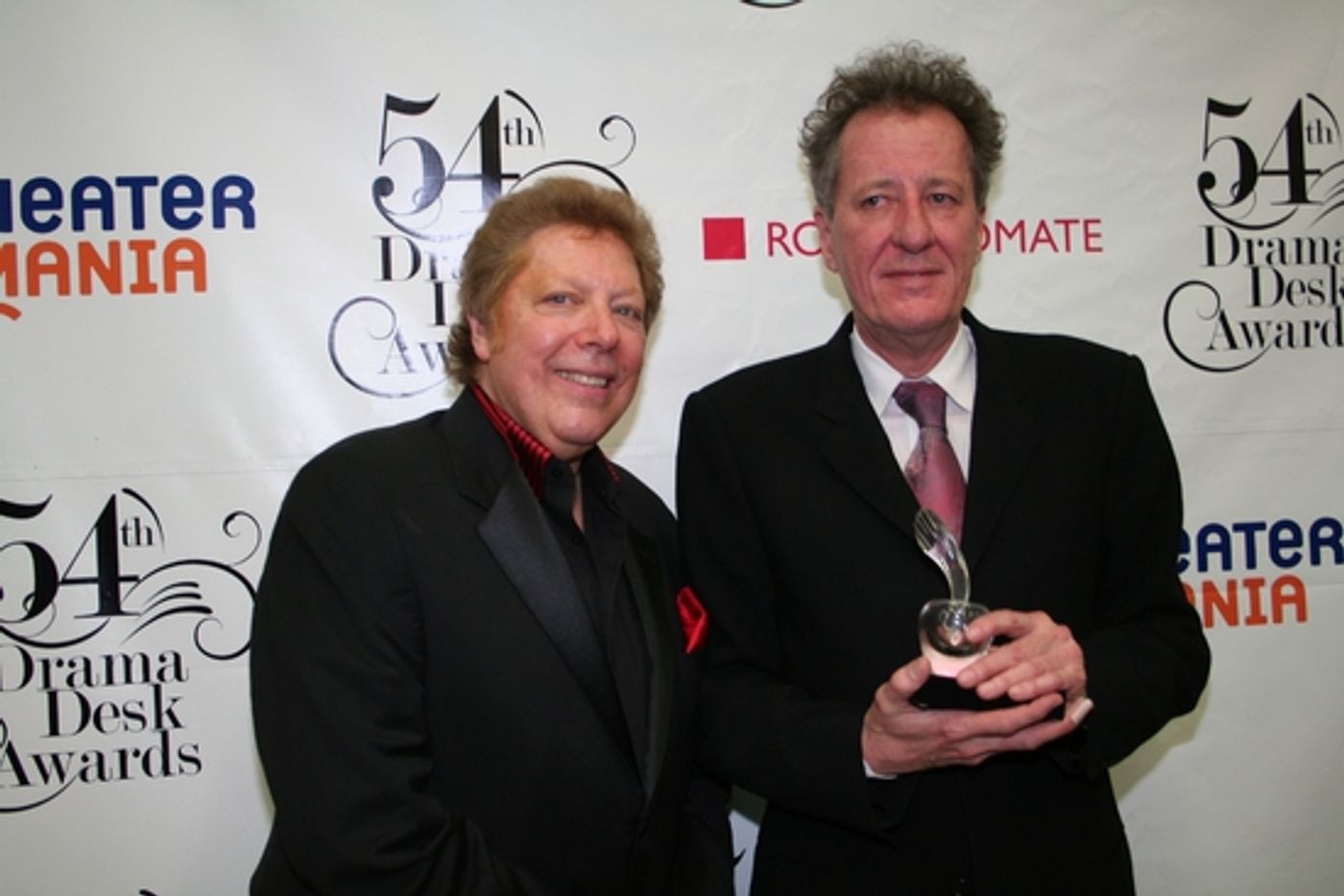 Photo Coverage: 2009 Drama Desk Awards Press Room  Image