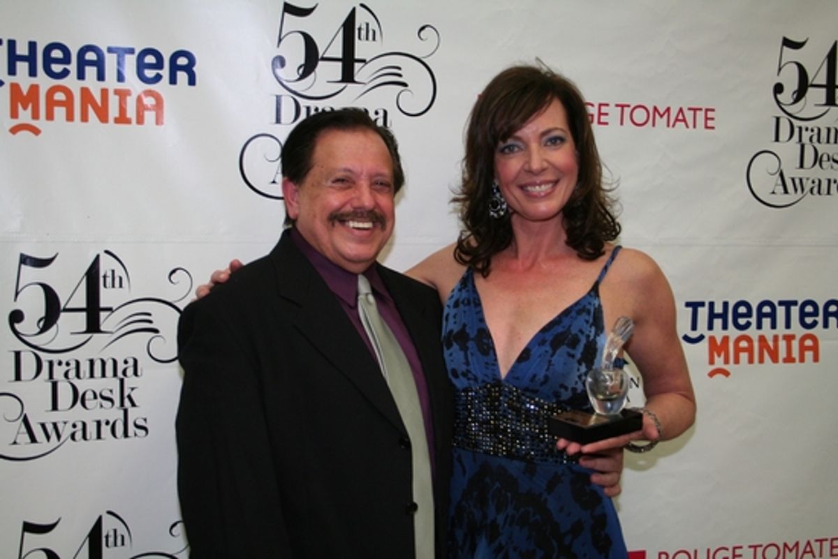 Allison Janney at 