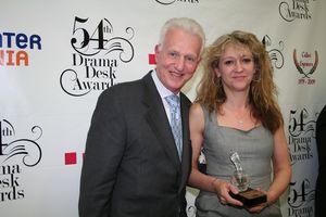Tom Viertel and Sonja Friedman - Outstanding Revival of a Play: The Norman Conquests  Photo