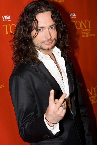 Constantine Maroulis Photo