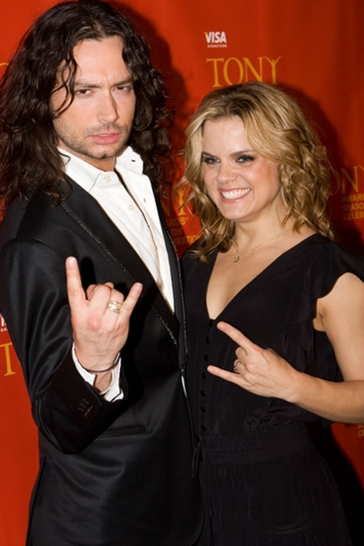 Photo Coverage: 2009 Tony Awards Preview Concert Performance  Image