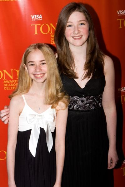 Leah Greenhaus and Marissa O'Donnell Photo
