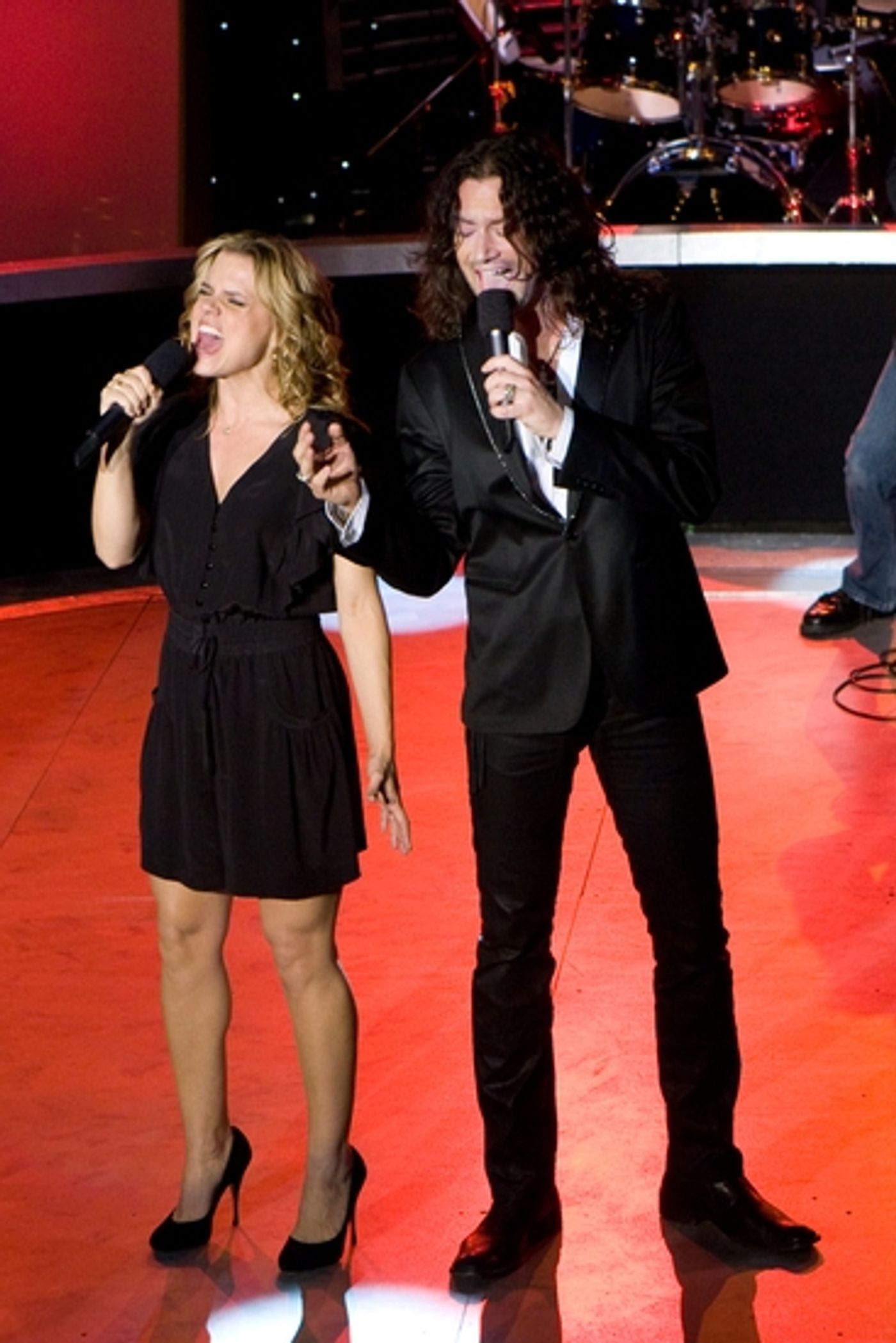 Photo Coverage: 2009 Tony Awards Preview Concert Performance  Image