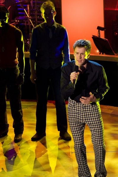 Gavin Creel Photo
