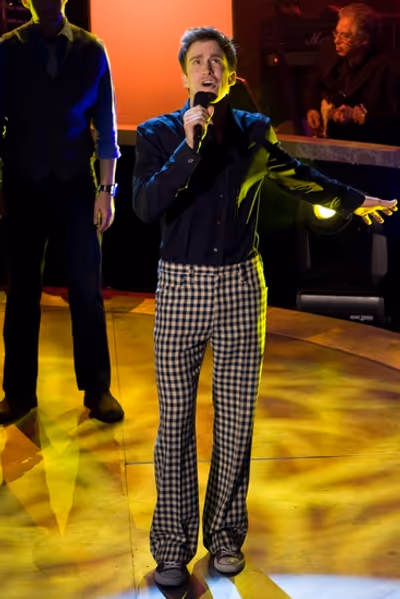 Gavin Creel Photo