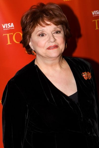 Carole Shelley Photo