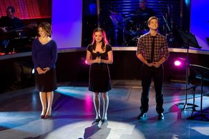 Alice Ripley, Jennifer Damiano and Aaron Tveit @ BroadwayWorld Alice Ripley, Jennifer Damiano and Aaron Tveit Photo