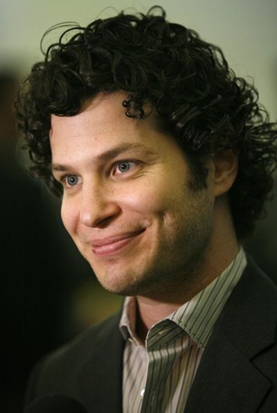 Thomas Kail Photo