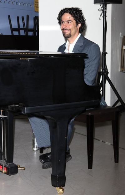 Alex Lacamoire Photo