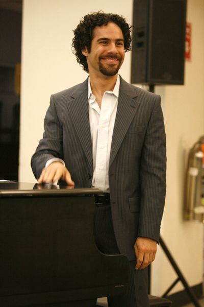 Alex Lacamoire Photo