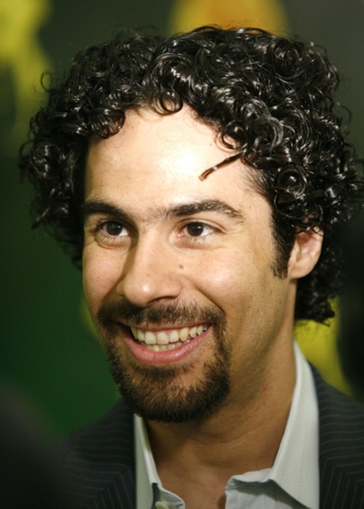 Alex Lacamoire at Ashanti's Sneak Peek Performance Of Encores! Summer Stars' THE WIZ!