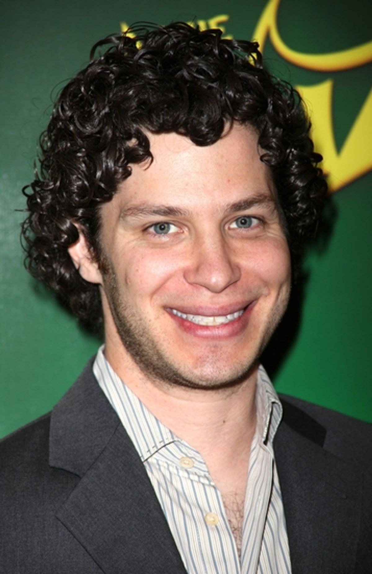 Thomas Kail at Ashanti's Sneak Peek Performance Of Encores! Summer Stars' THE WIZ!