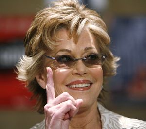 Jane Fonda Photo