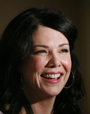 Lauren Graham @ BroadwayWorld Lauren Graham Photo