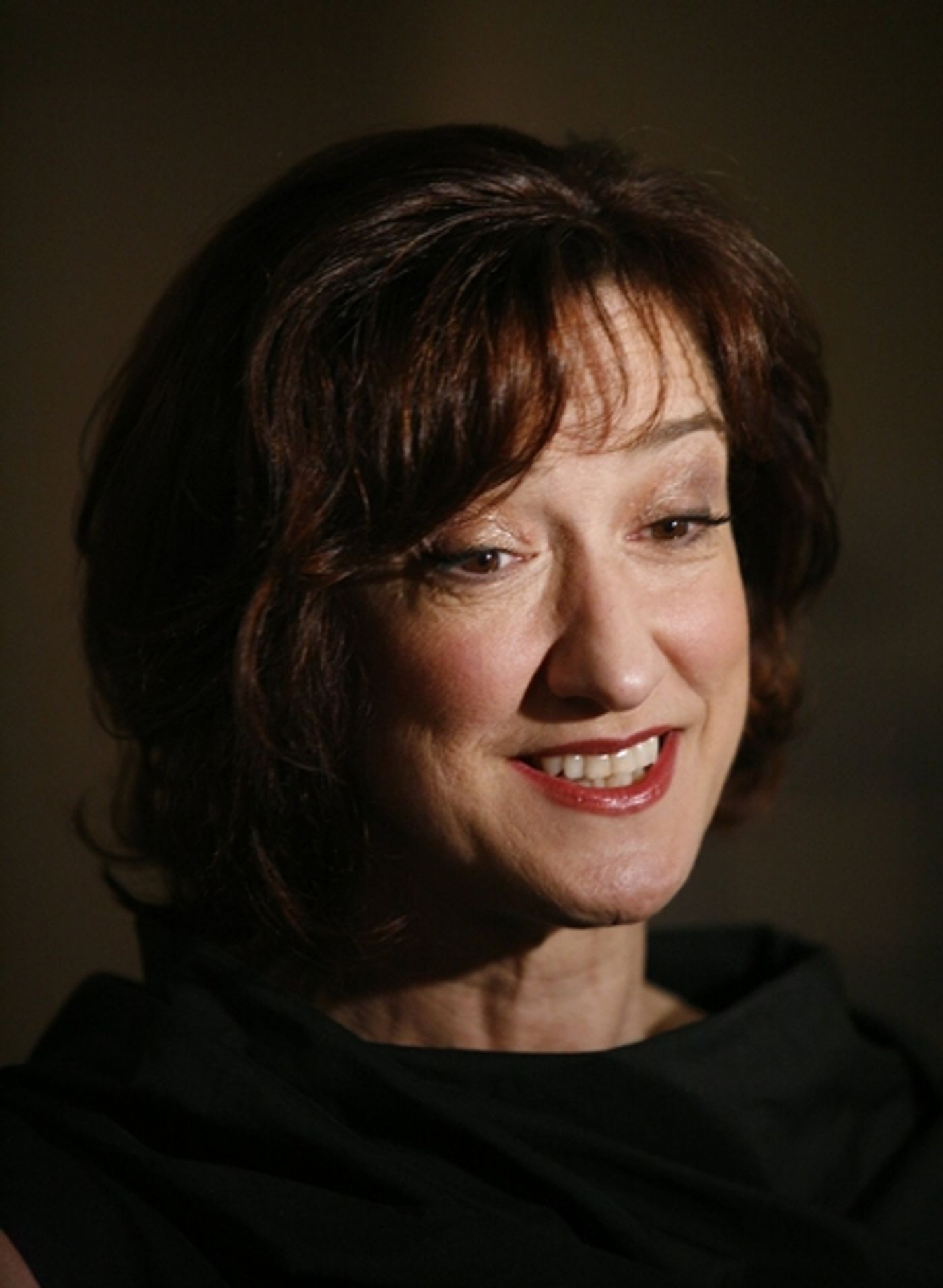 Photo Coverage: The Stars Meet The Press at the Drama League Awards  Image