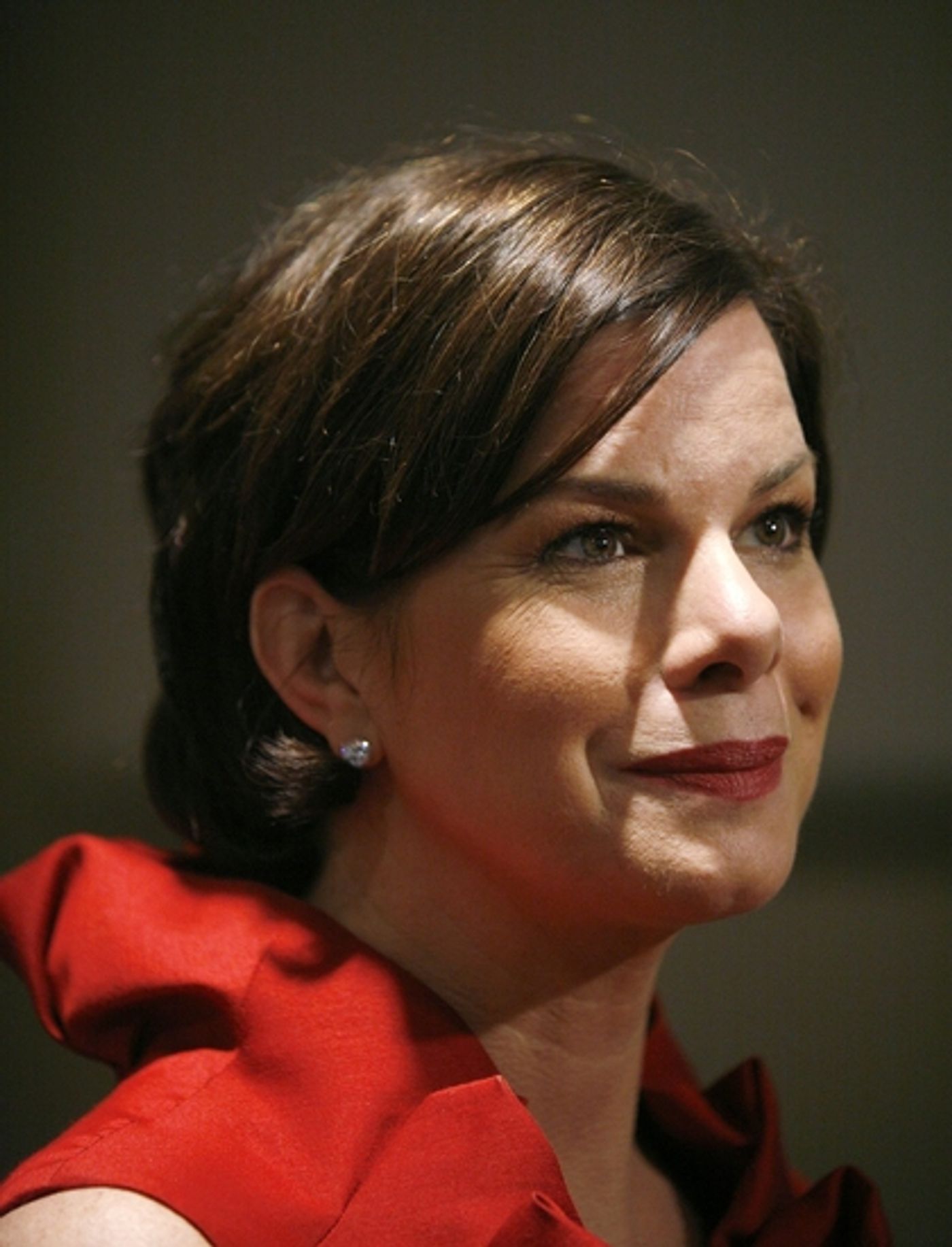 Photo Coverage: The Stars Meet The Press at the Drama League Awards  Image