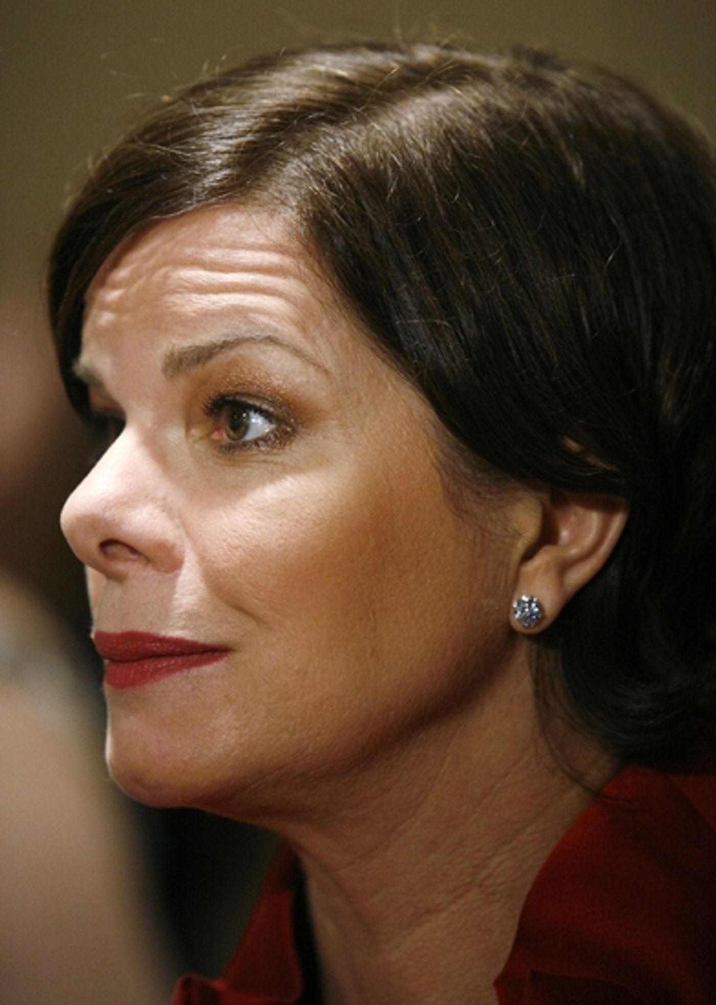 Photo Coverage: The Stars Meet The Press at the Drama League Awards  Image