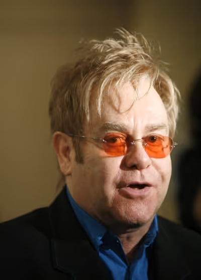 Elton John Photo