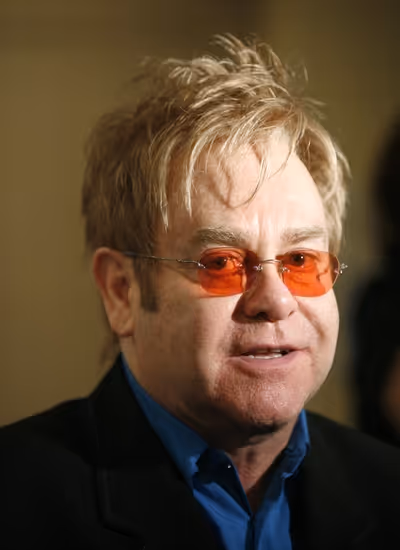 Elton John Photo