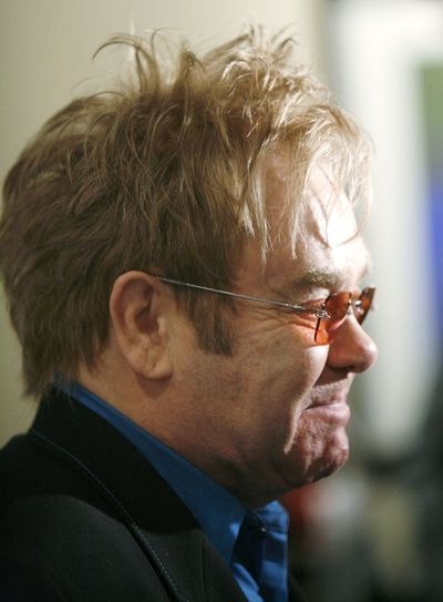 Elton John Photo