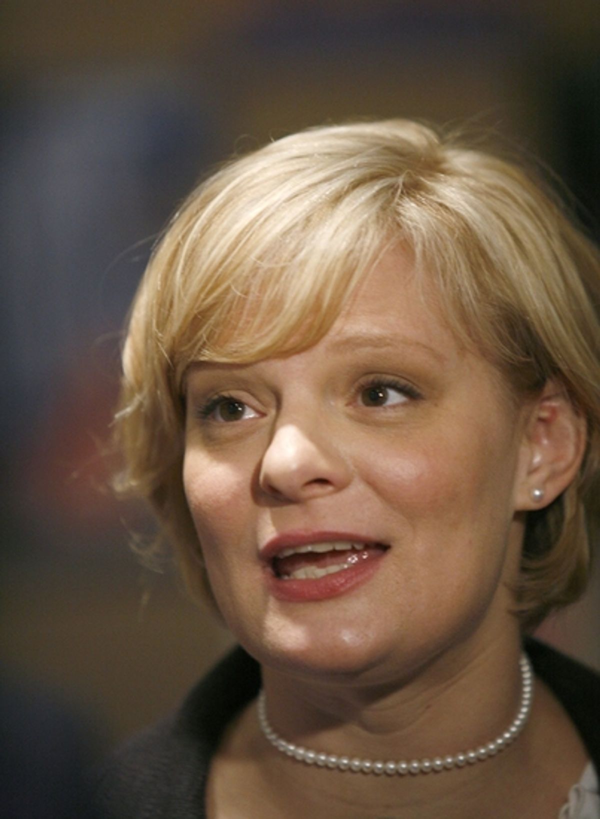 Martha Plimpton at 