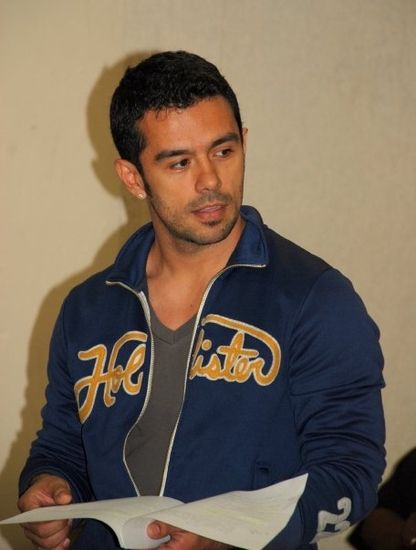 Wilson Mendieta Photo