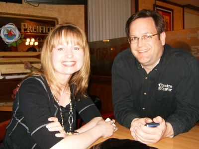 Patty Spillers and Charles Cessert Photo