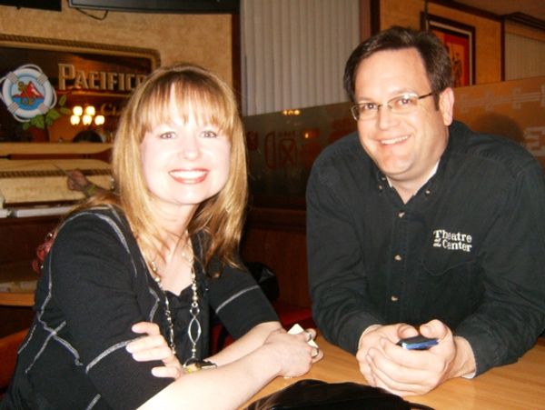 Patty Spillers and Charles Cessert Photo