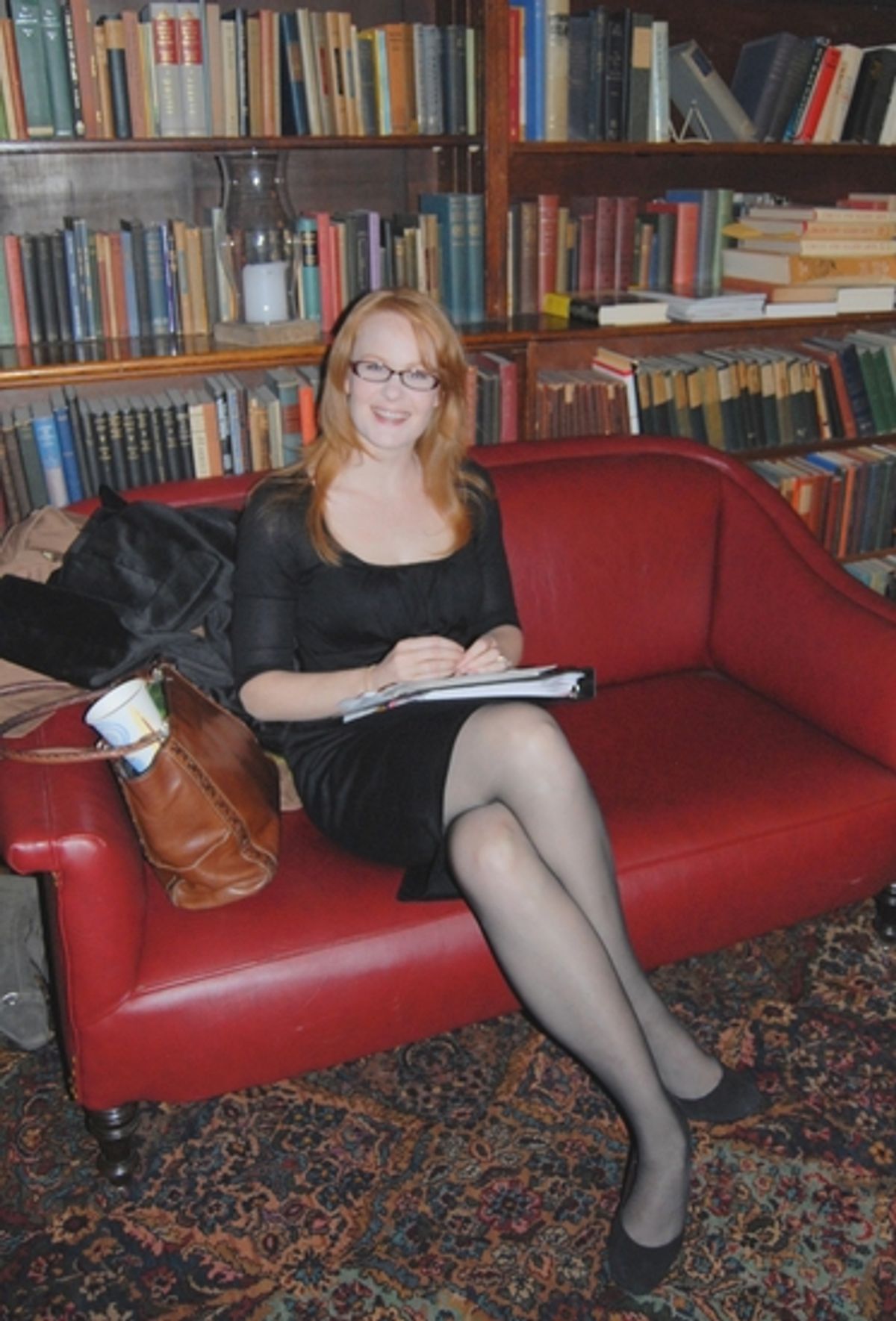 Kate Baldwin at Project Shaw Presents 'DESTINY' and 'GLIMPSE'