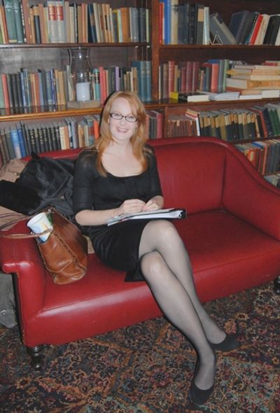 Kate Baldwin Photo