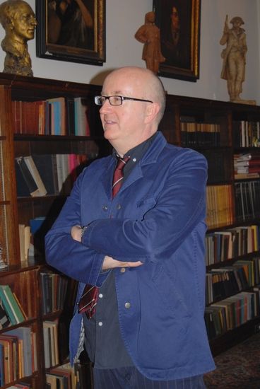 David Rooney Photo