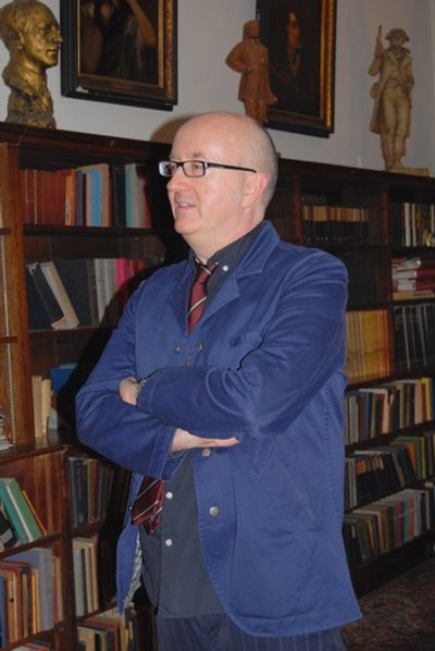 David Rooney Photo