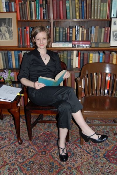 Liz Morton Photo