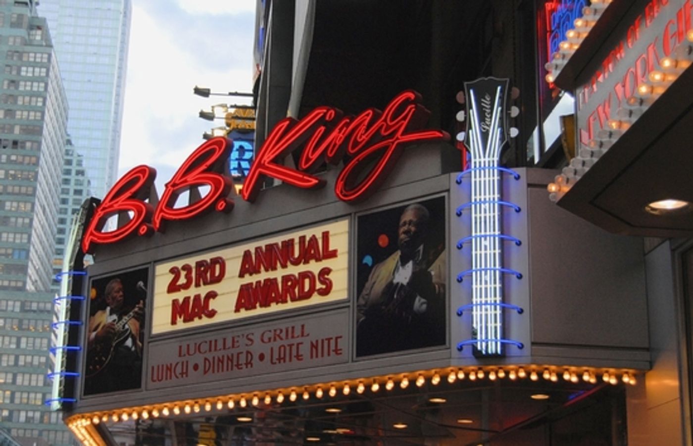 Photo Coverage: 2009 MAC Awards: The Ceremony  Image