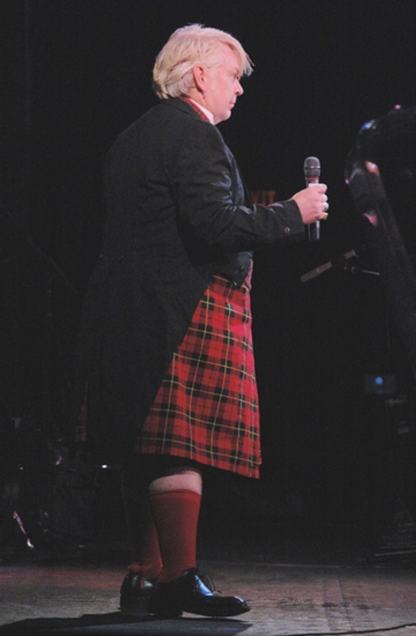 Photo Coverage: 2009 MAC Awards: The Ceremony  Image