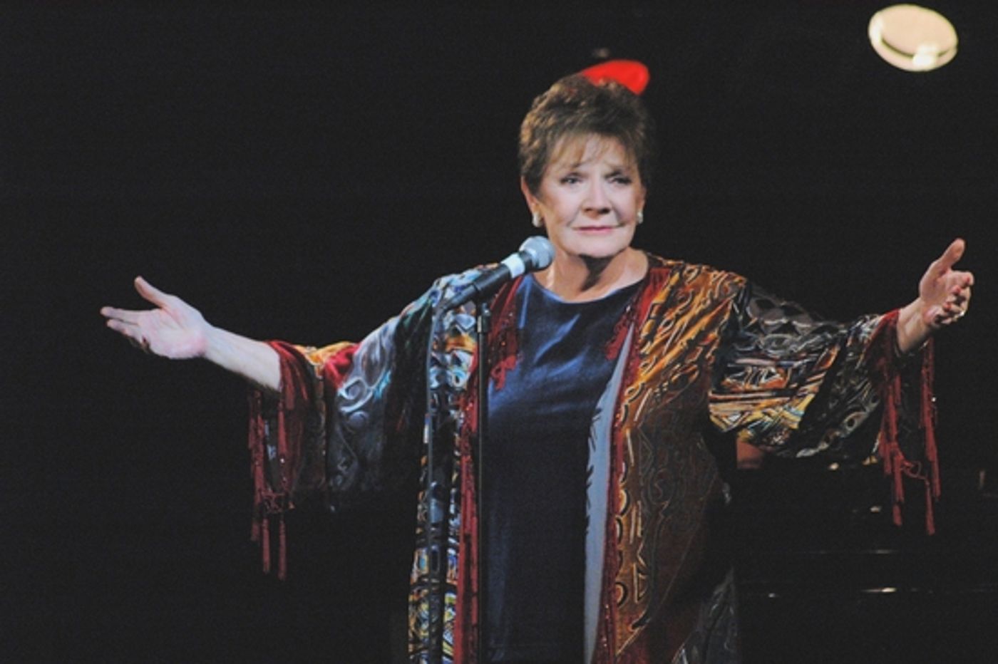 Photo Coverage: 2009 MAC Awards: The Ceremony  Image