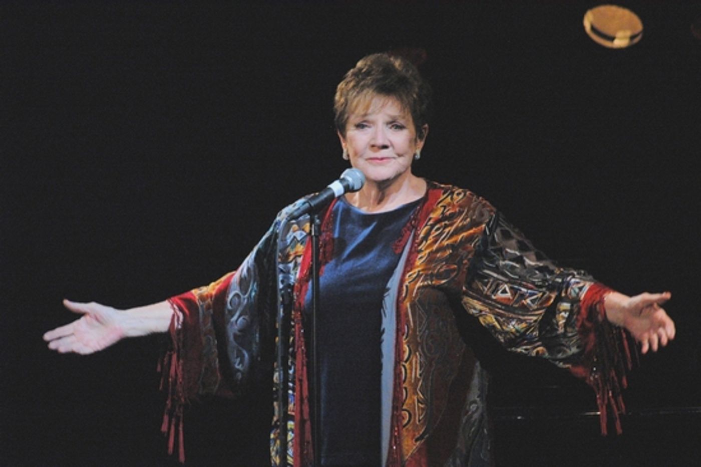 Photo Coverage: 2009 MAC Awards: The Ceremony  Image