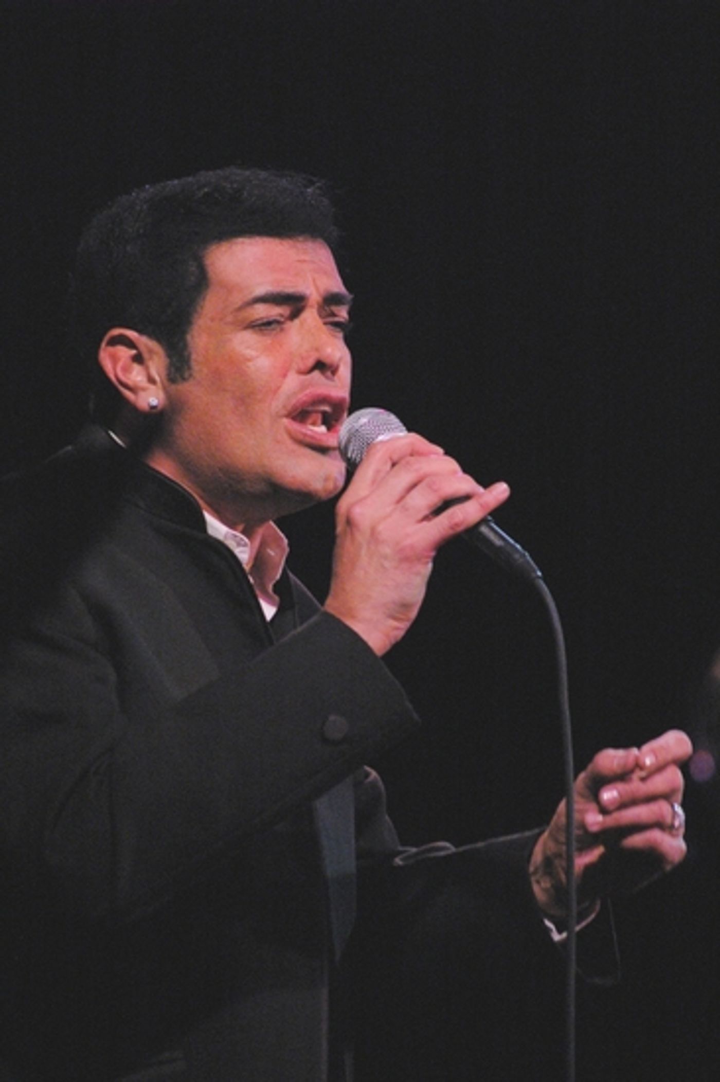 Photo Coverage: 2009 MAC Awards: The Ceremony  Image