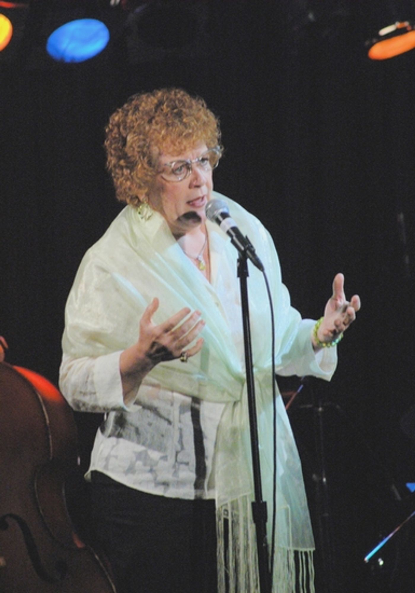 Photo Coverage: 2009 MAC Awards: The Ceremony  Image