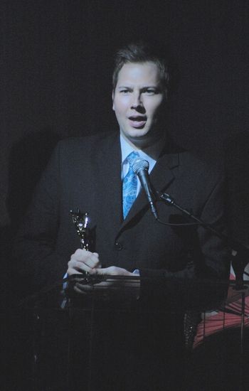Shawn Ryan Photo