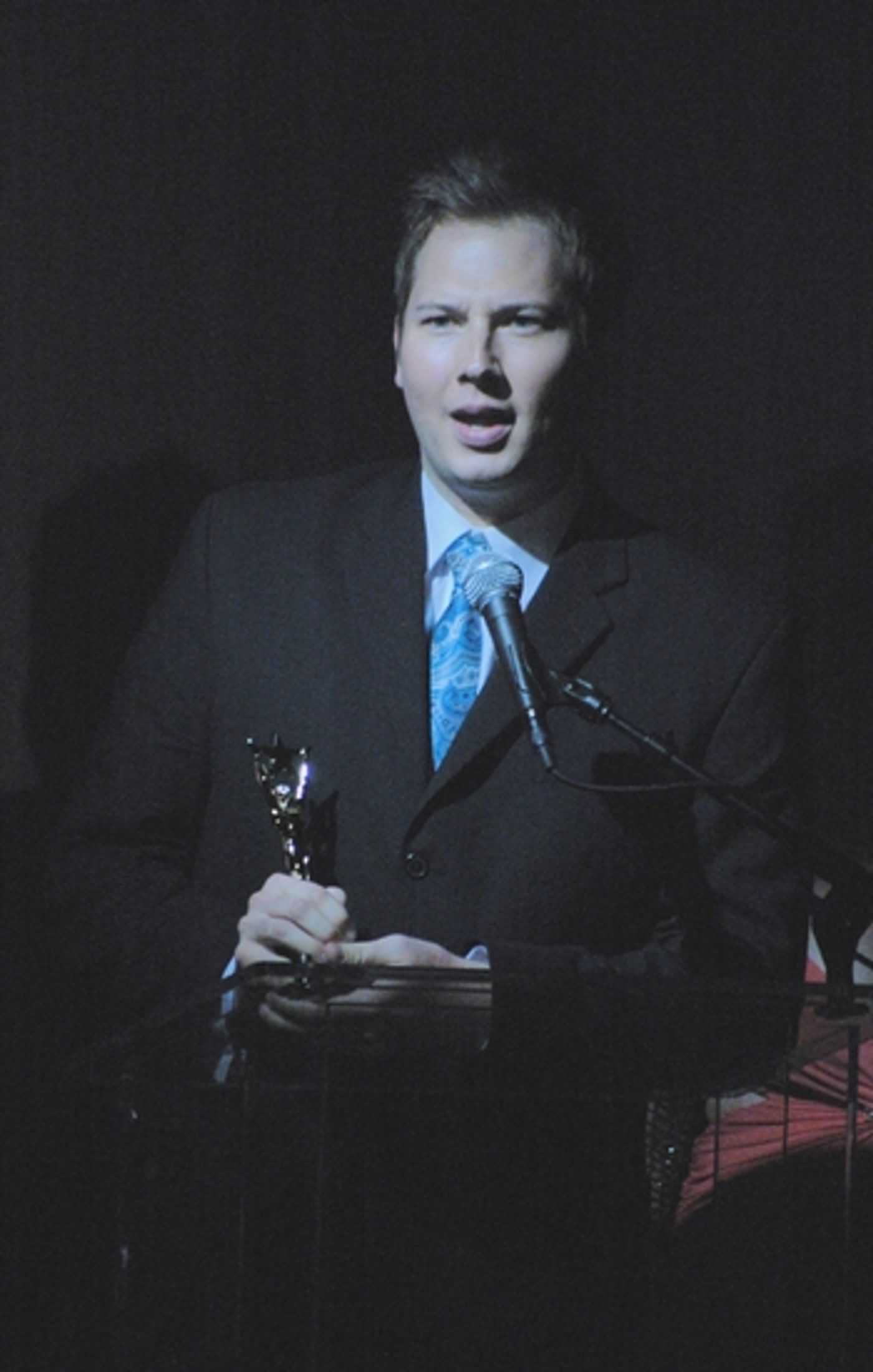 Photo Coverage: 2009 MAC Awards: The Ceremony  Image