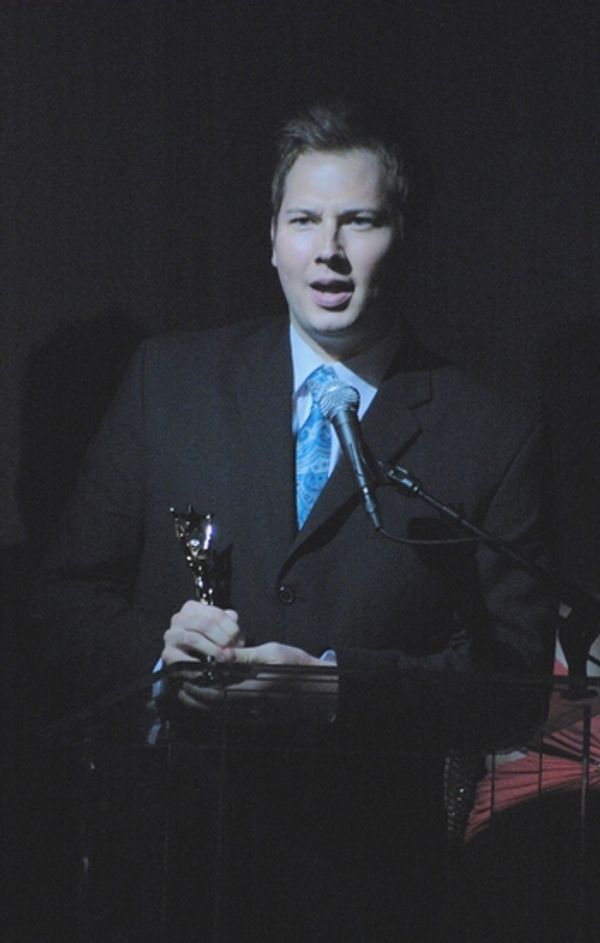 Shawn Ryan Photo