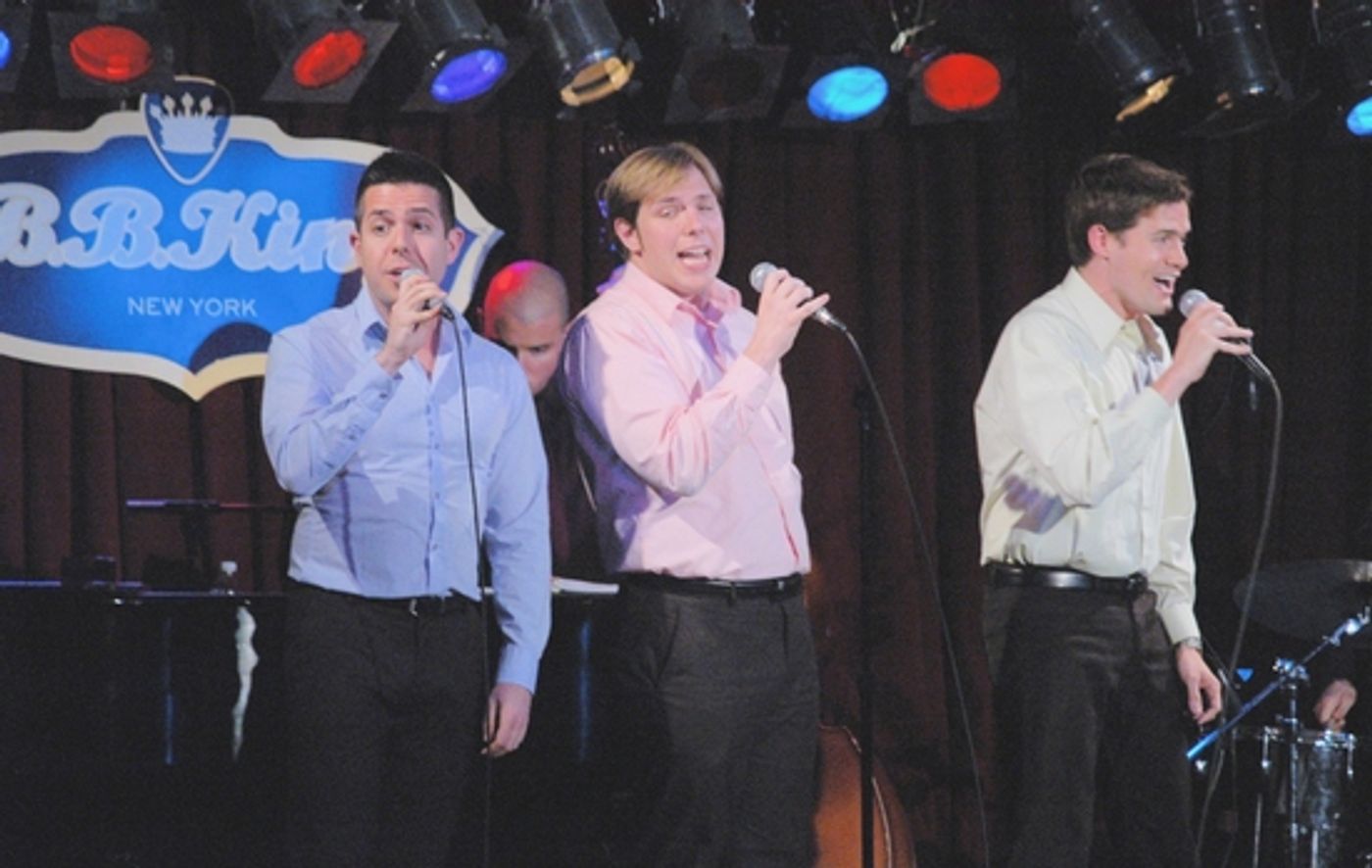 Photo Coverage: 2009 MAC Awards: The Ceremony  Image