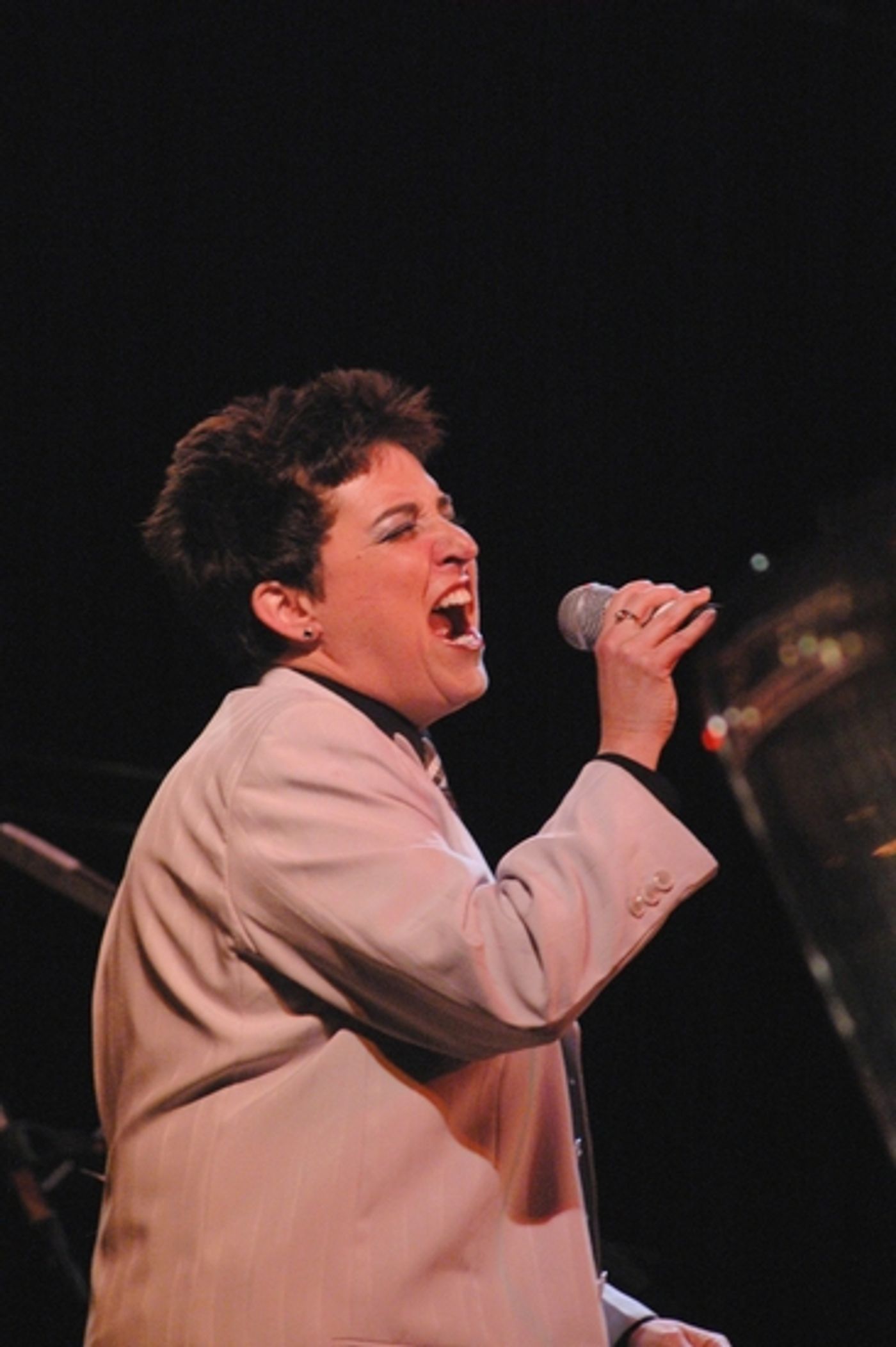 Photo Coverage: 2009 MAC Awards: The Ceremony  Image