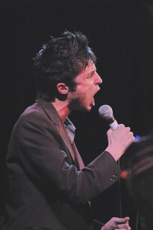 Jonathan Whitton Photo